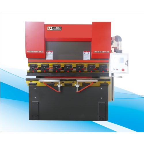 China Good Price Mini Small Nc Hydraulic Press Brake 40ton1600  Small Press Brake Factory